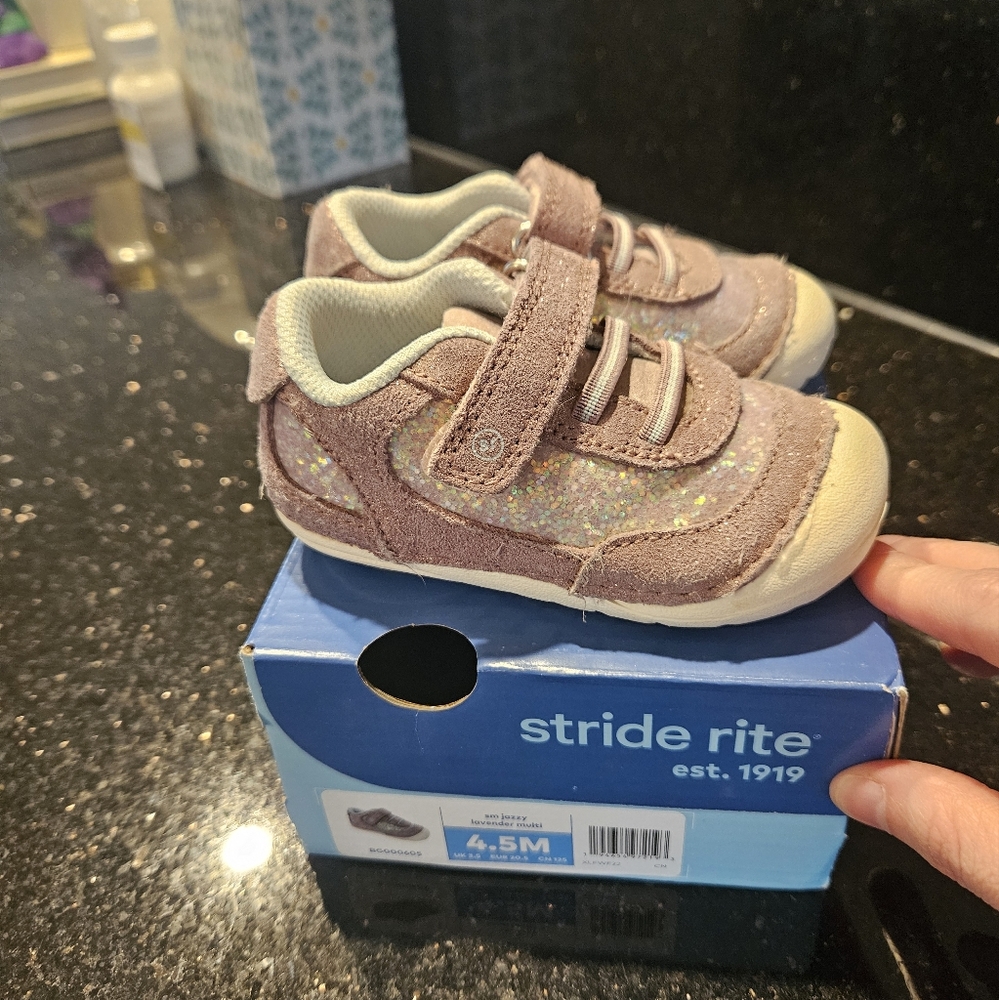Stride Rite Shoes Size 4.5